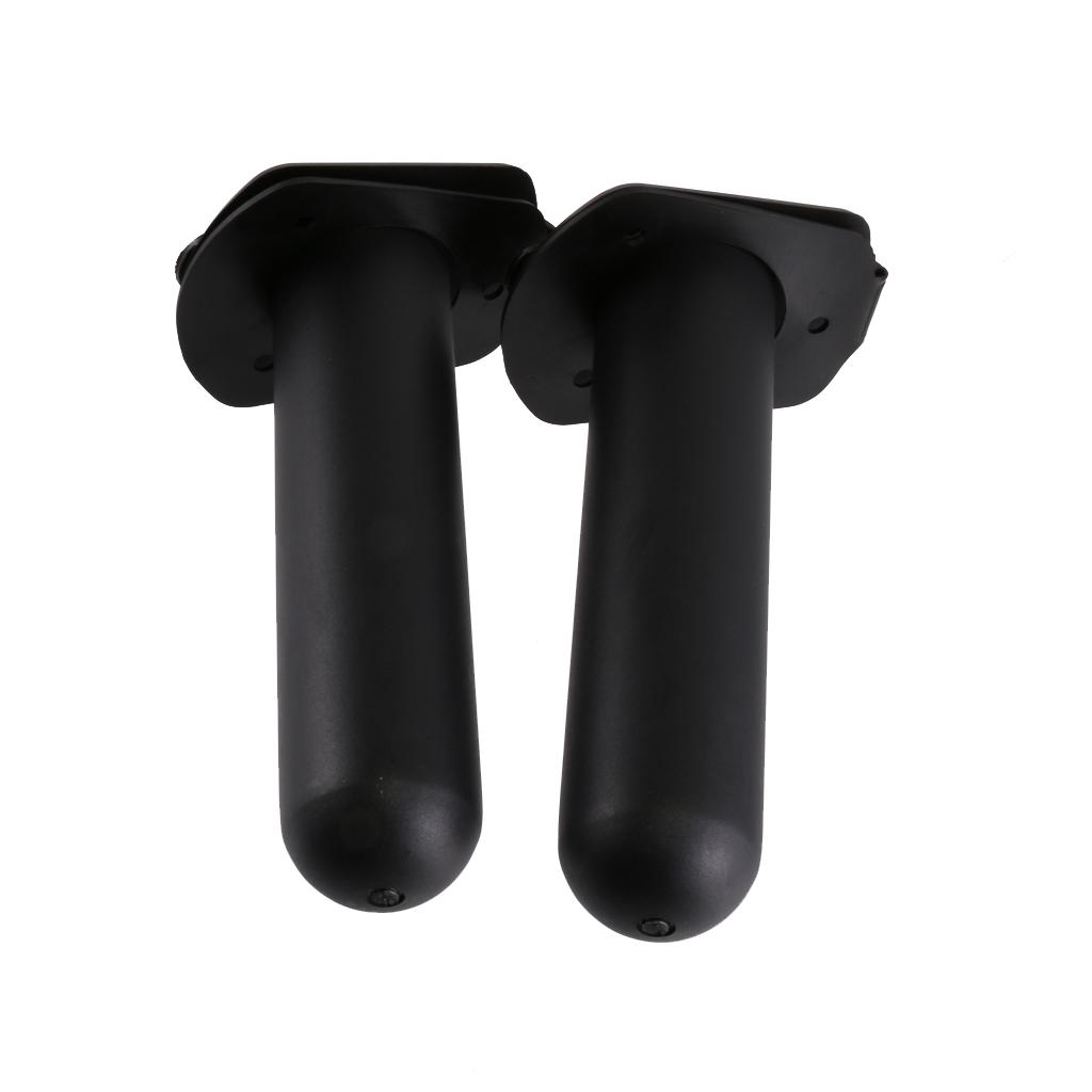 Fishing Kayak Rod Holder - ที่วางคันเบ็ดแบบติดตั้งบนเรือ วัสดุไนลอน สำหรับเรือคายัค เรือแคนู พร้อมสกรู