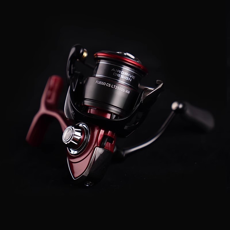 2025 ใหม่ DAIWA FUEGO CS LT SP - Daiwa Reel Fuego บทวิจารณ์และราคา