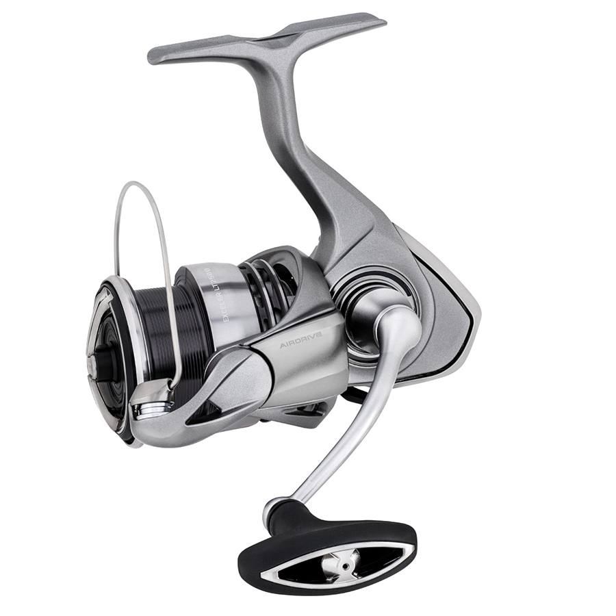รอกตกปลาไดว่า รุ่นเอ็กเซลเลอร์ - Daiwa Reel Fuego บทวิจารณ์และราคา