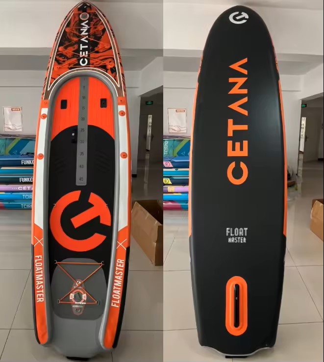 เรือคายัคตกปลาแบบ OEM ผลิตในจี - Fishing Kayak Inflatable บทวิจารณ์และราคา