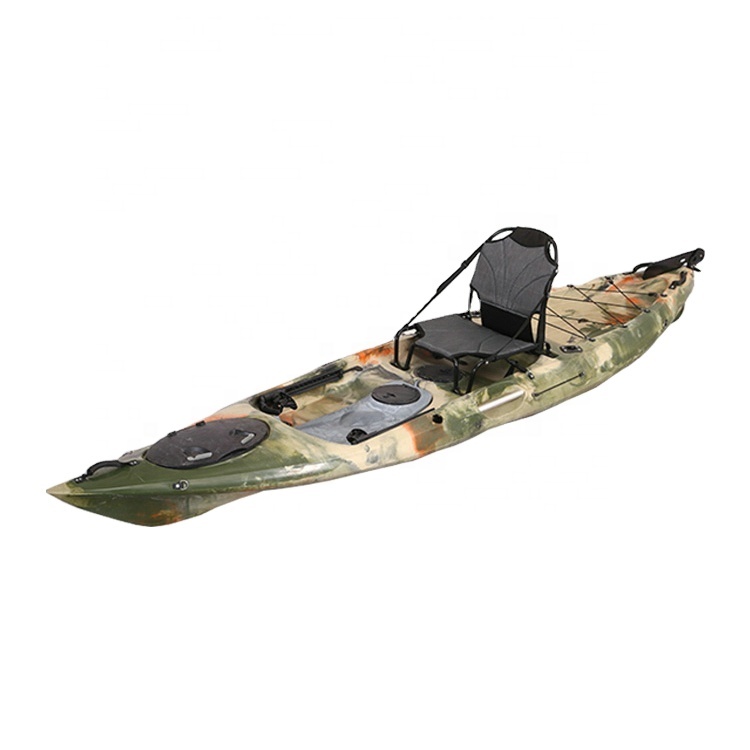 เรือคายัค 12.46' นั่งบนเรือคาย - Fishing Kayak Sit In บทวิจารณ์และราคา