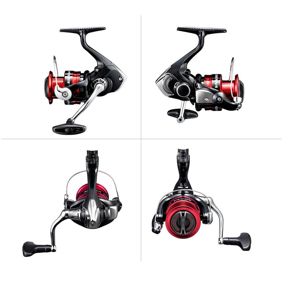 SHIMANO SIENNA Spinning Fishin - Daiwa Reel Fuego บทวิจารณ์และราคา