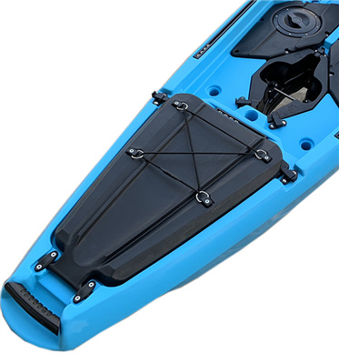ซีโร่ 2019 2020 เรือคายัค/แคนู - Fishing Kayak Pedal Drive บทวิจารณ์และราคา