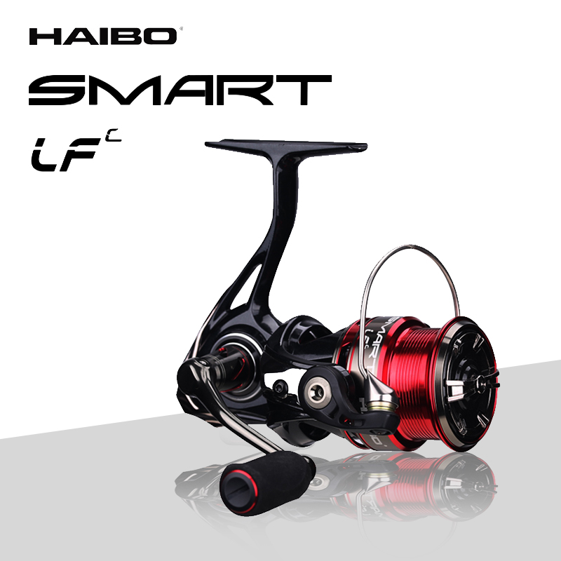 Haibo สมาร์ท LFC Spinning Reel - Daiwa Reel Fuego บทวิจารณ์และราคา