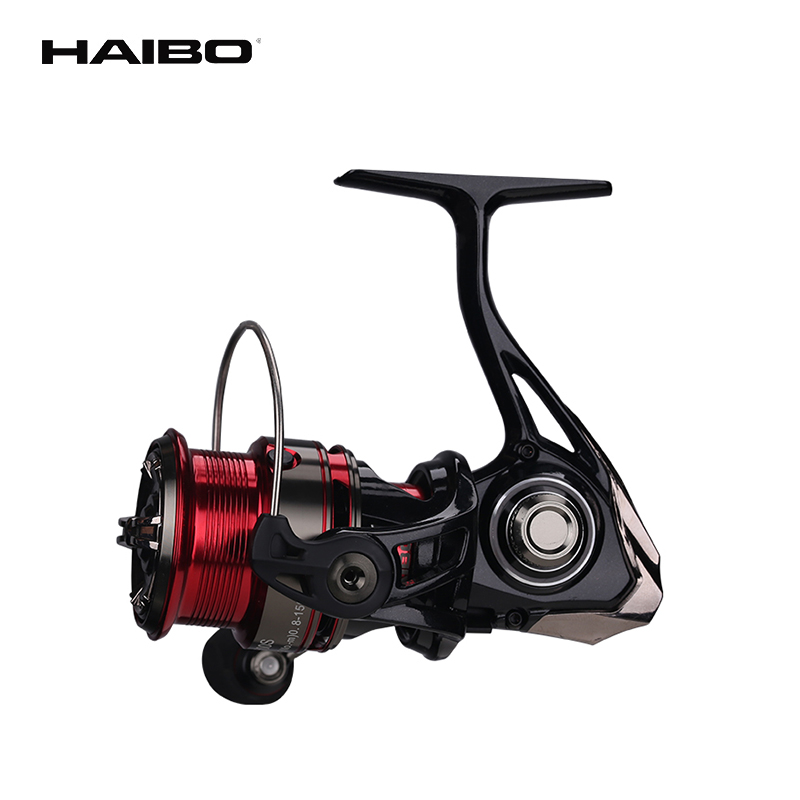 Haibo สมาร์ท LFC Spinning Reel - Daiwa Reel Fuego บทวิจารณ์และราคา