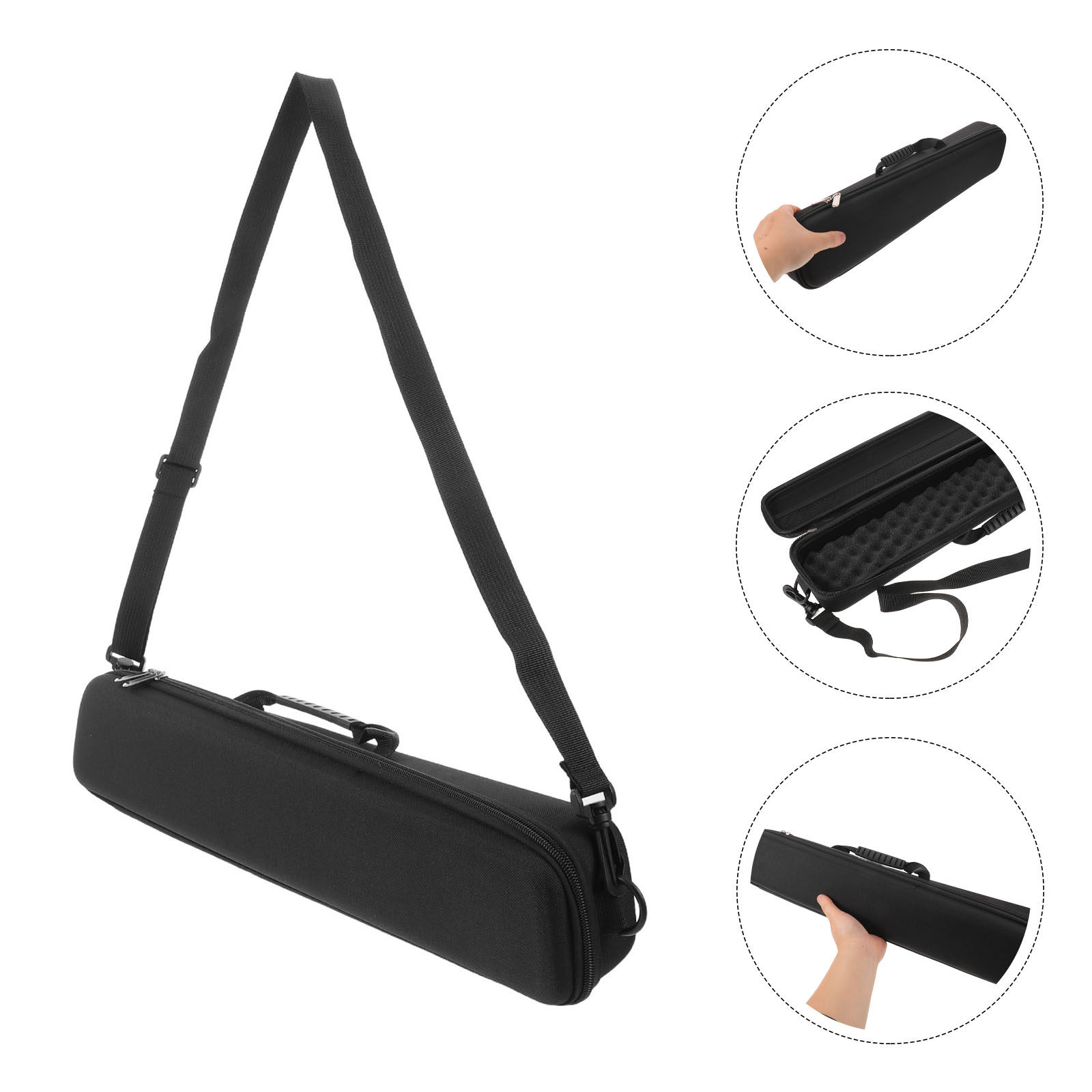 กระเป๋าใส่คันเบ็ดตกปลาแบบแข็ง  - Fishing Kayak Storage Bag บทวิจารณ์และราคา