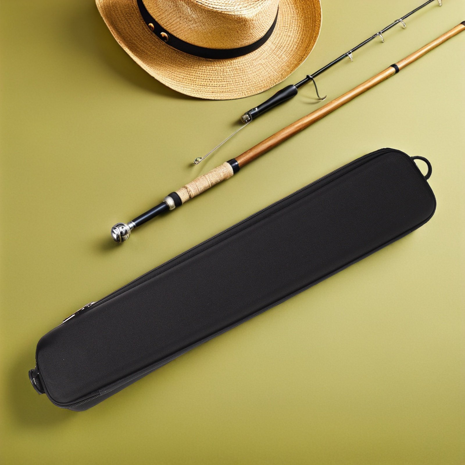 กระเป๋าใส่คันเบ็ดตกปลาแบบแข็ง  - Fishing Kayak Storage Bag บทวิจารณ์และราคา