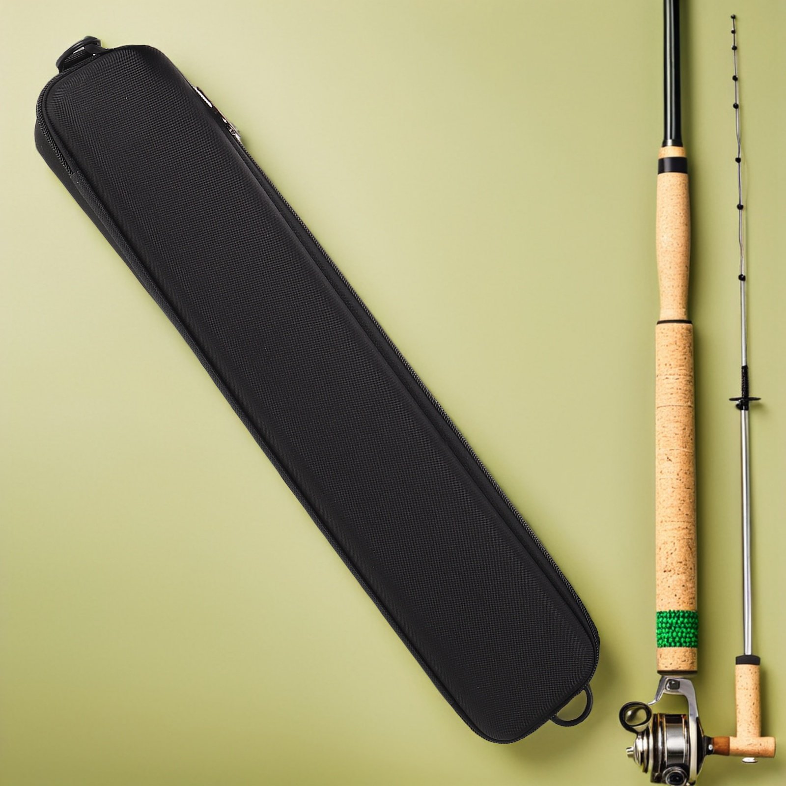 กระเป๋าใส่คันเบ็ดตกปลาแบบแข็ง  - Fishing Kayak Storage Bag บทวิจารณ์และราคา