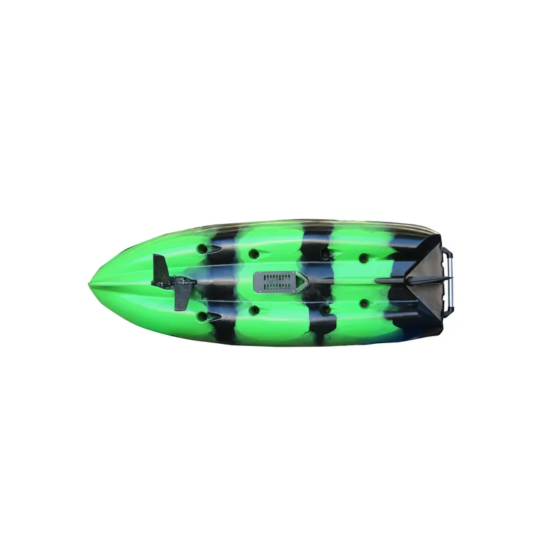 เรือคายัคแบบนั่งบนเรือ Viking  - Fishing Kayak Pedal Drive บทวิจารณ์และราคา
