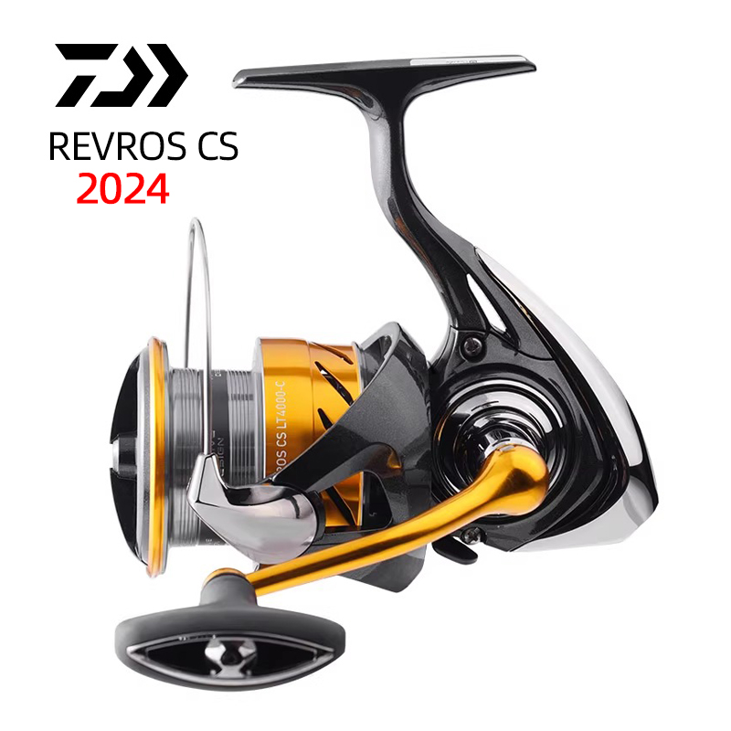 DAIWA REVROS LT Spinning Fishi - Daiwa Reel Fuego บทวิจารณ์และราคา