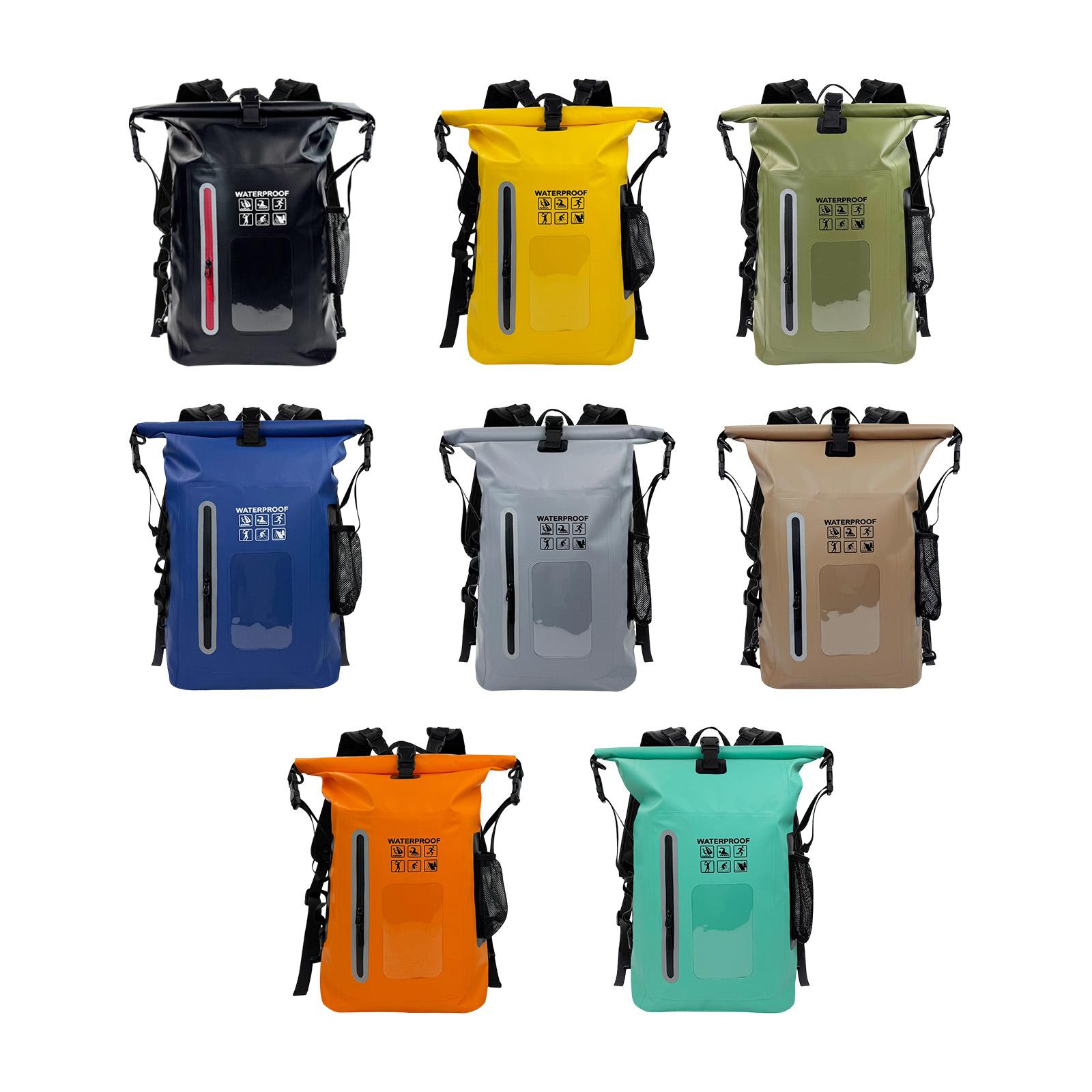 กระเป๋ากันน้ำ กระเป๋าเป้สะพายห - Fishing Kayak Storage Bag บทวิจารณ์และราคา